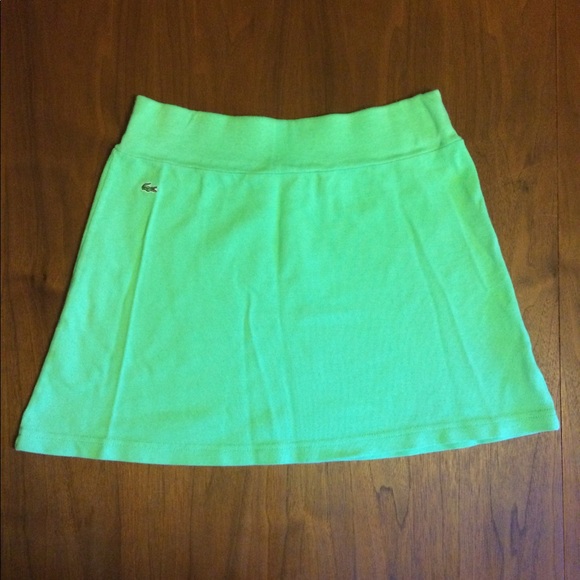 Lacoste Dresses & Skirts - Lacoste Tennis Skirt